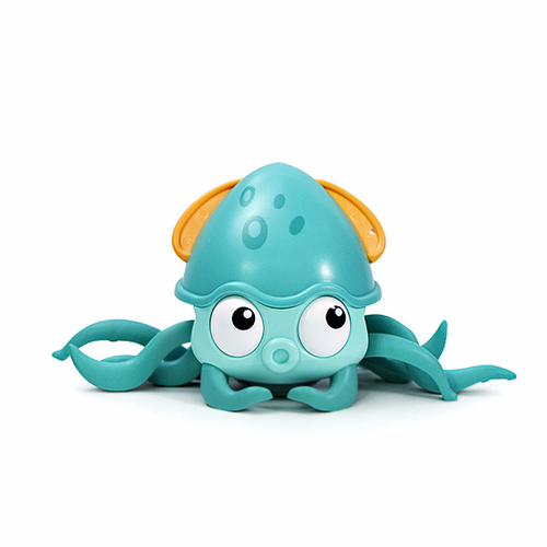 Summer Bathing Bath Toys Octopus Clockwork Swimming Kids - Image 2