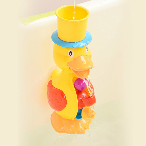 Bath Toys Kids Water Spray Shower Game Cute Cartoon - Image 3