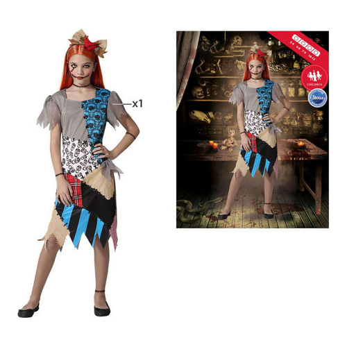 Costume for Children Voodoo doll - Image 254