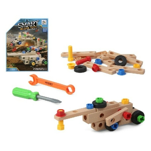 Construction set Smart Block Toys (22 x 17 cm) - Image 2
