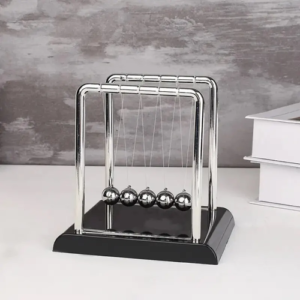 Newton's Cradle Balance Steel Ball Teaching Supplies Physics Science