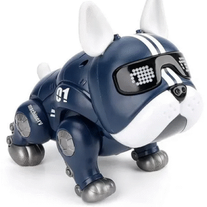Intelligent Robot Dog Toy for Kids Battery Operated Smart with Demo &