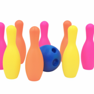 Indoor & Outdoor Pin Bowling Toy